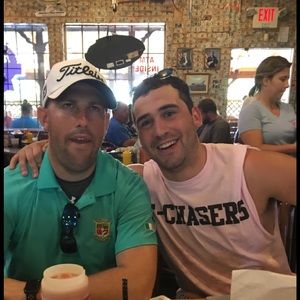 Meet your Posher, Christopher